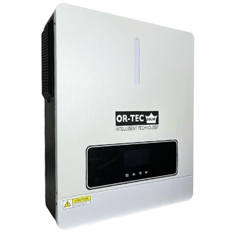 48V 6.2kW MPPT Akıllı İnverter / Tam Sinüs / 500 VDC