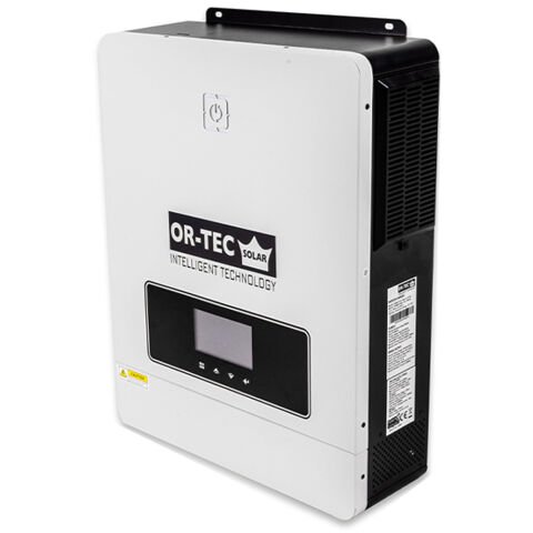 48V 10.2kW MPPT Akıllı İnverter / Tam Sinüs / 120A Akım