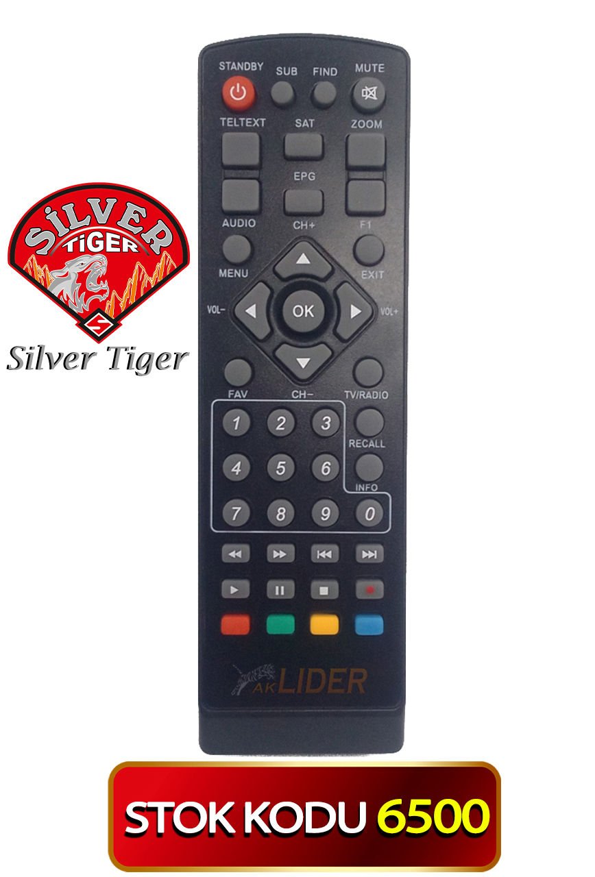 ST MOONSTAR 6500 HD KUMANDA