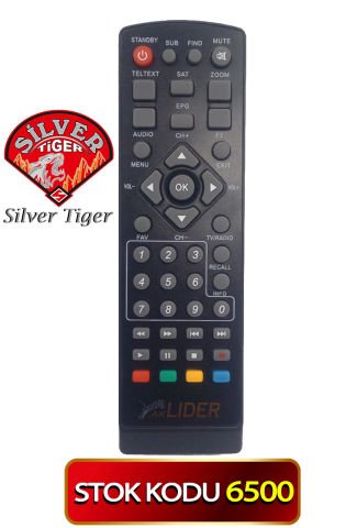 ST MOONSTAR 6500 HD KUMANDA