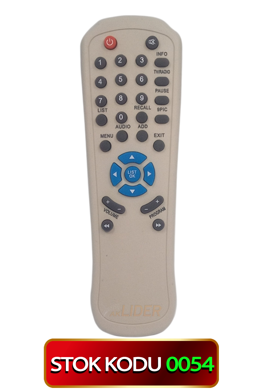 ST SİERRA - CVS 8200