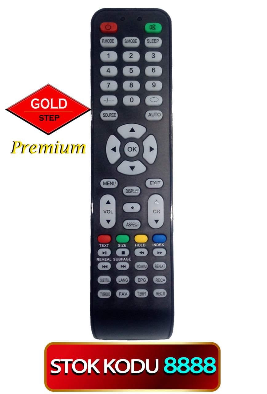 GLP AWOX LED TV KUMANDA