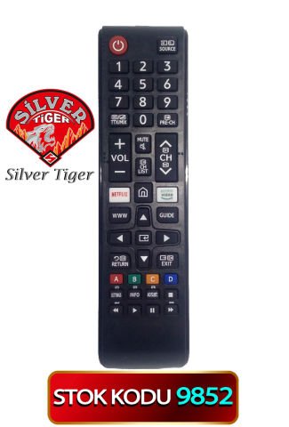 ST SAMSUNG KISA NETFLİX PRİME TUŞLU