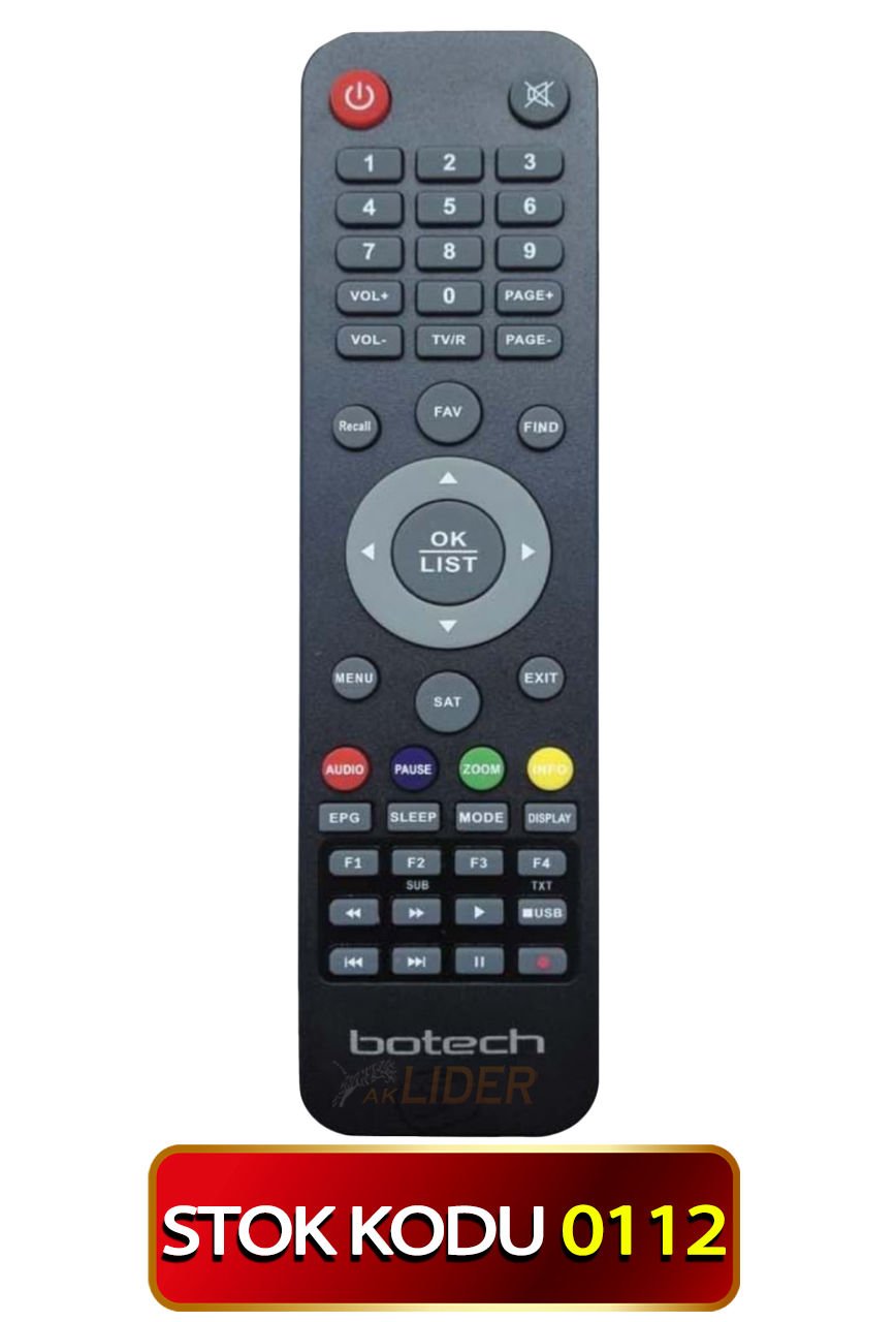 BOTECH PİCO 200HD - 207HD