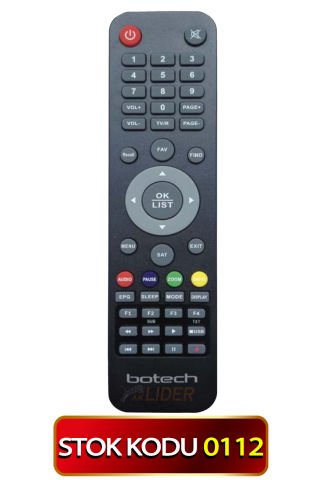 BOTECH PİCO 200HD - 207HD