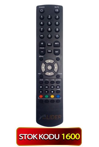 EUROBOXDREAMSTAR ONE PLUS KUMANDA