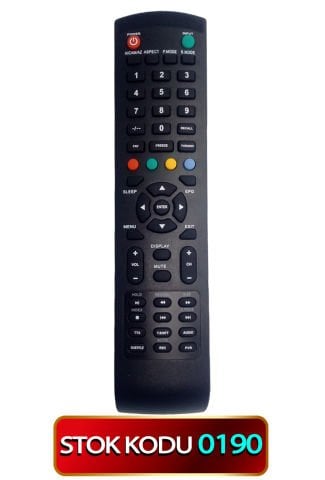 GL ALTUS LED TV KUMANDA