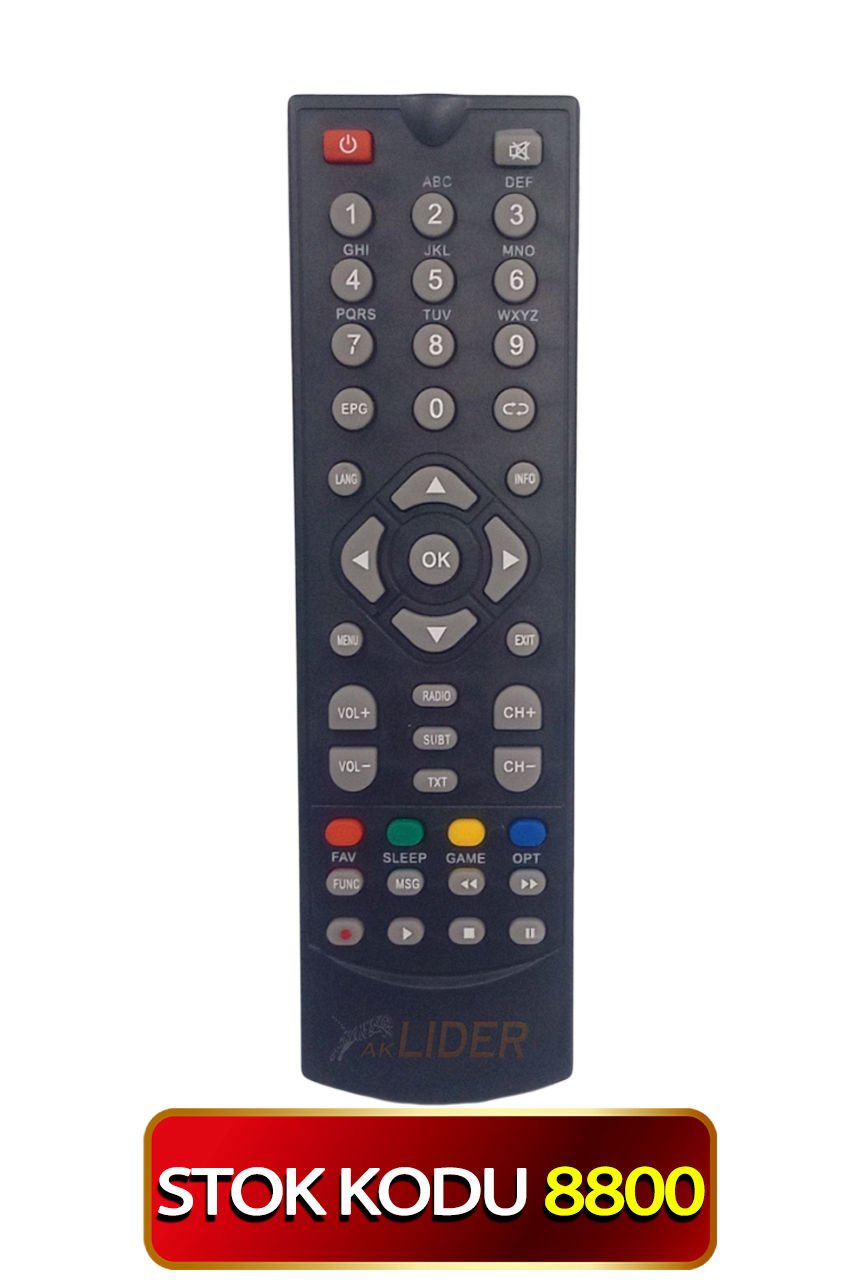 GLP NETA - TELEDÜNYA 8800 HD