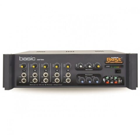Best AN5150EUT 150 Watt Echo, USB, Trafolu Anfili Mikser