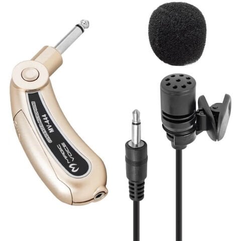 Magicvoice MV-444 5 Metre Kablolu Condenser Yaka Mikrofonu