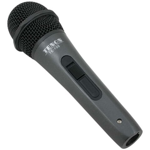 TENON TE-198 Dinamik Kablolu El Mikrofonu