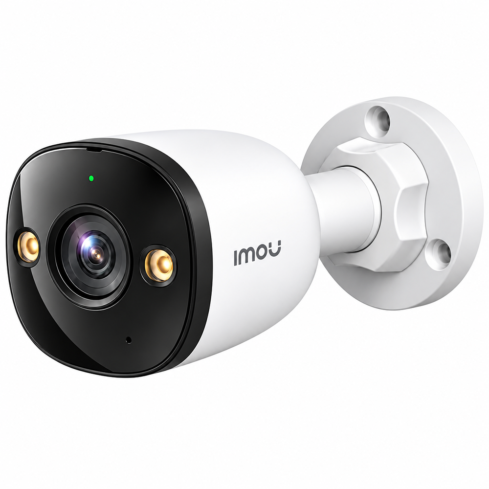 İmou PS3DP-3M0 3MP 2.8mm Sesli Smart İP POE Kamera