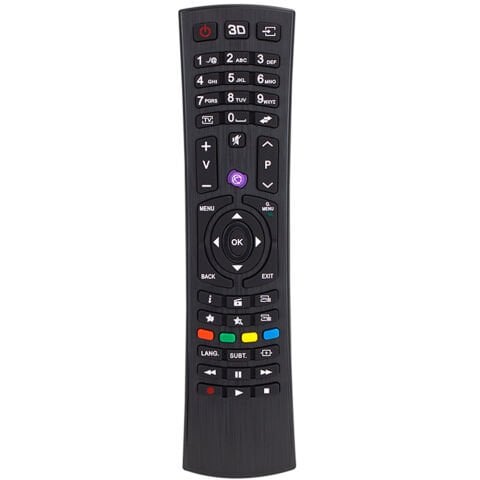 VESTEL - SEG - REGAL 3D LCD LED TV Uzaktan Kumandası – Tüm Modelleriyle Uyumlu