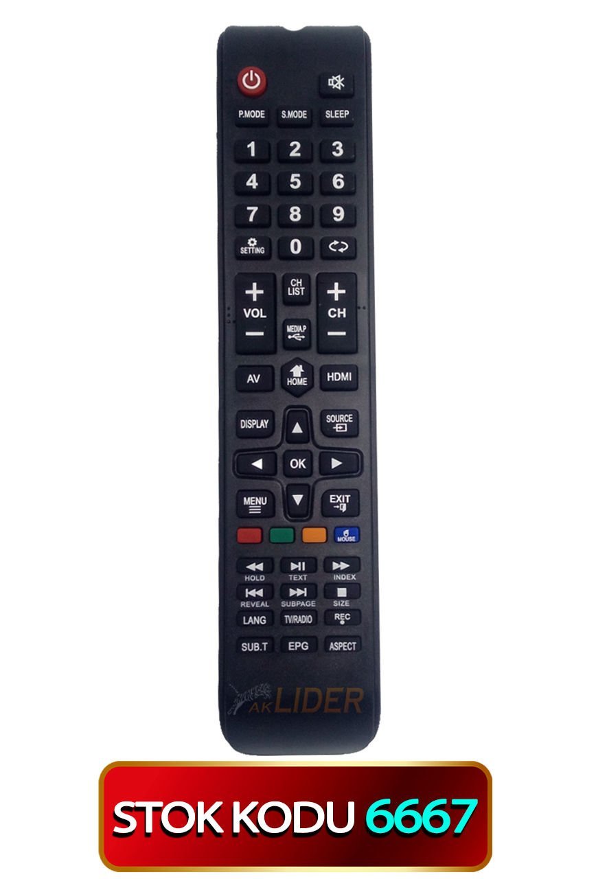 DİJİTSU HOME MOUSE TUŞLU GLP