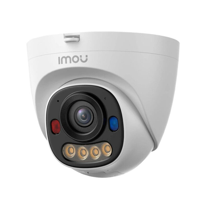 İmou PS8DP-3V0 3MP 2.8mm Sesli Smart İP POE Dome Kamera