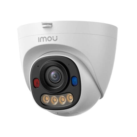 İmou PS8DP-5V0 5MP 2.8mm Sesli Smart İP POE Dome Kamera