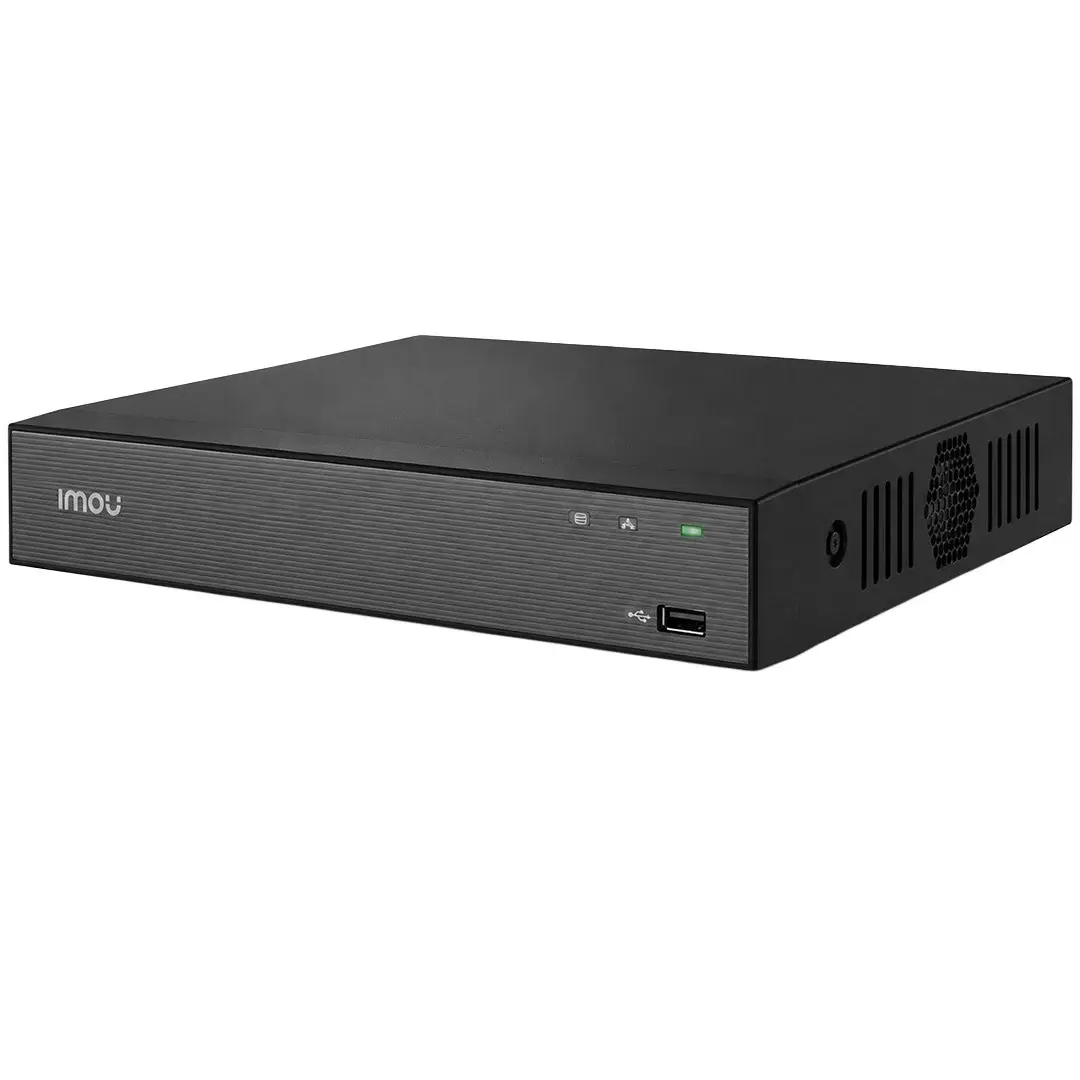İmou N110 10 Kanal 4K / 16TB HDD Destekli / Yapay Zekalı NVR Kayıt Cihazı