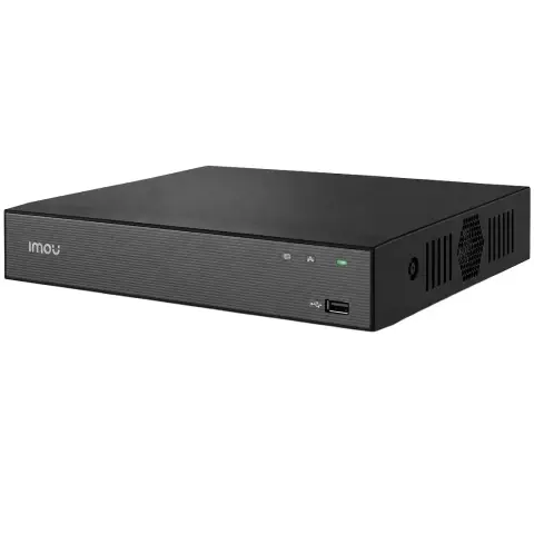 İmou N110 10 Kanal 4K / 16TB HDD Destekli / Yapay Zekalı NVR Kayıt Cihazı