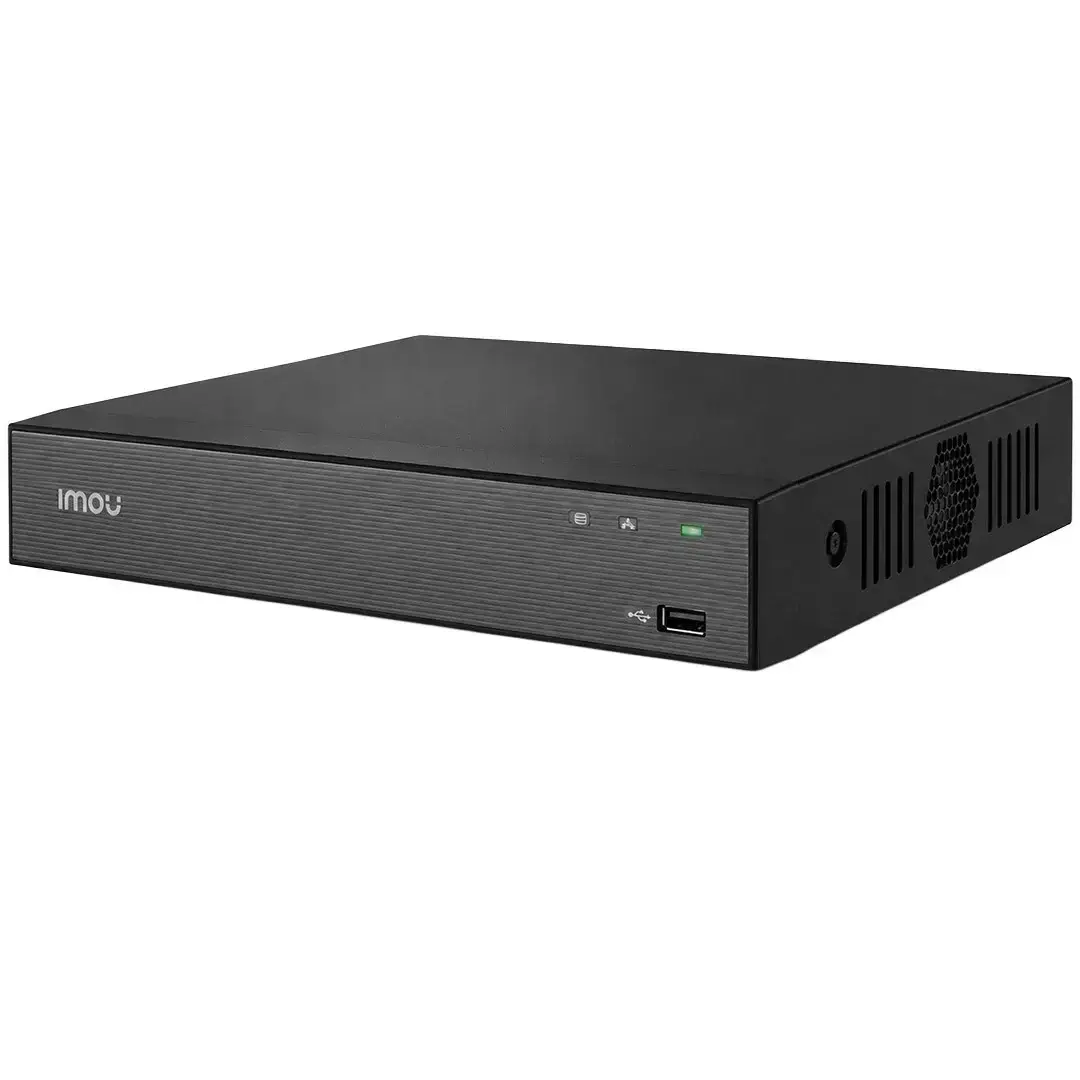İmou N236 36 Kanal 4K / 32TB HDD Destekli / Yapay Zekalı NVR Kayıt Cihazı