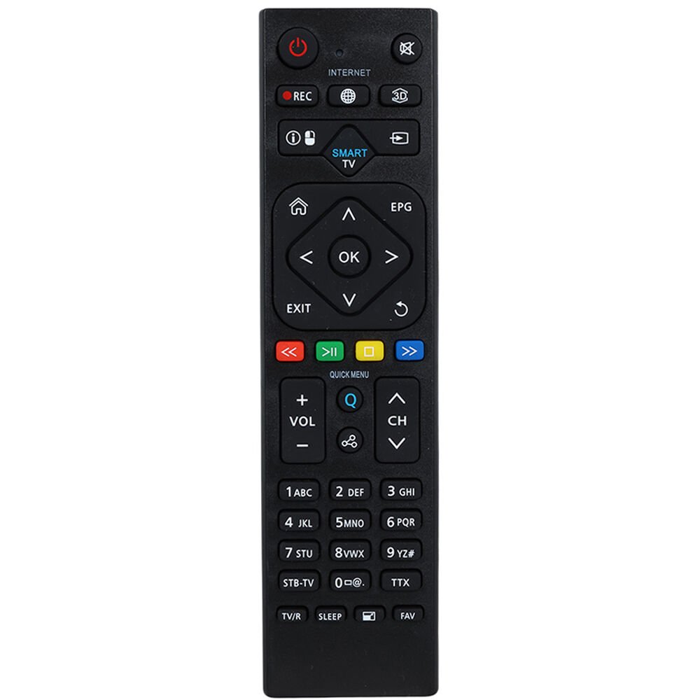 SUNNY - AXEN  Smart TV Tuşlu LCD LED TV Uzaktan Kumandası