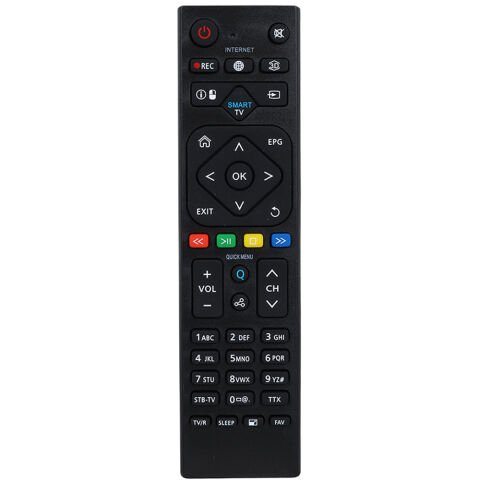 SUNNY - AXEN  Smart TV Tuşlu LCD LED TV Uzaktan Kumandası