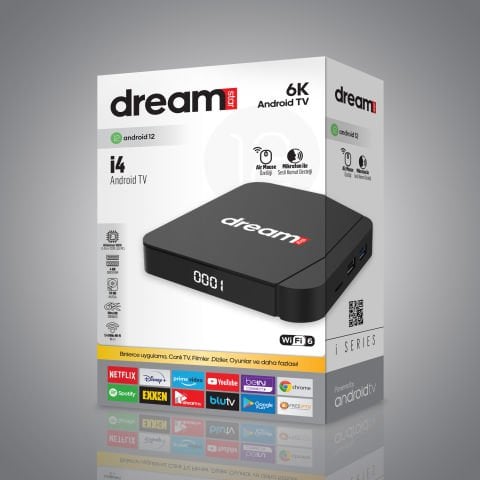 DREAMSTAR İ4 4/32