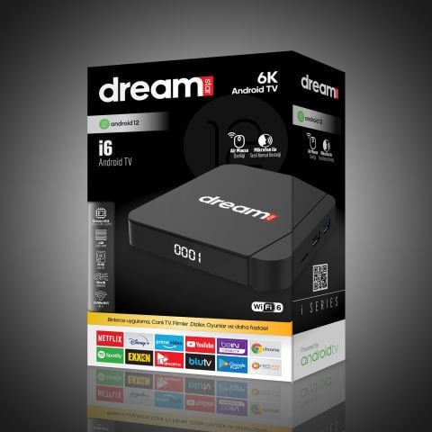 DREAMSTAR İ6 4/64