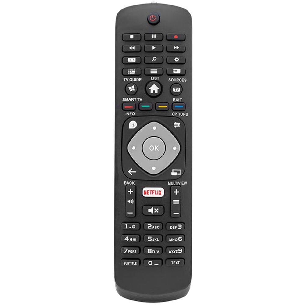 PHİLİPS - Smart / Netflix  Live TV Tuşlu LCD LED TV Uzaktan Kumandası