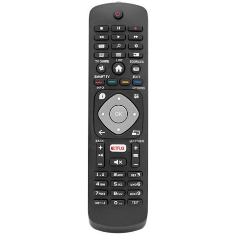 PHİLİPS - Smart / Netflix  Live TV Tuşlu LCD LED TV Uzaktan Kumandası