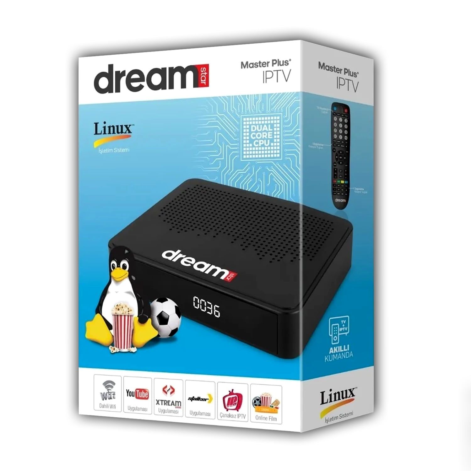 DREAMSTAR MASTER PLUS