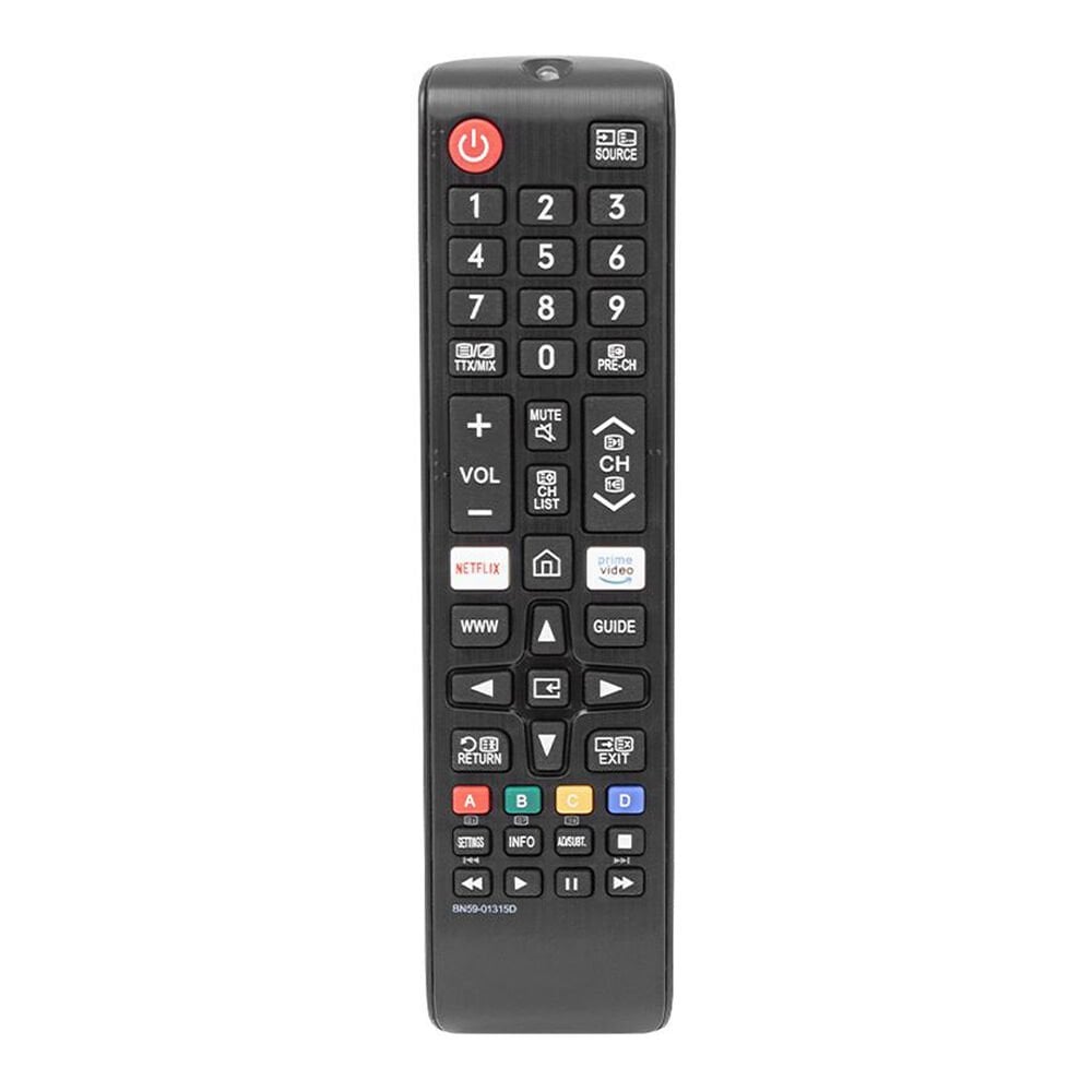 SAMSUNG BN59-01315B Uyumlu Netflix / Prime Video Tuşlu TV Kumandası