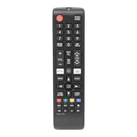 SAMSUNG BN59-01315B Uyumlu Netflix / Prime Video Tuşlu TV Kumandası