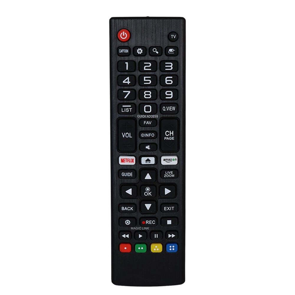 LG AKB75095308 Uyumlu Netflix / Amazon Tuşlu TV Kumandası