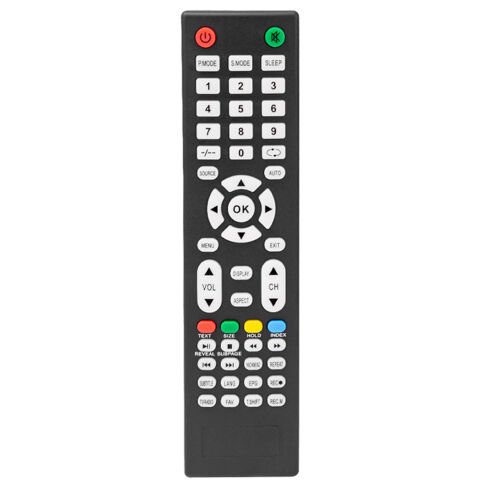 AWOX - Uzun Kalıp Klasik  LCD LED TV Uzaktan Kumandası