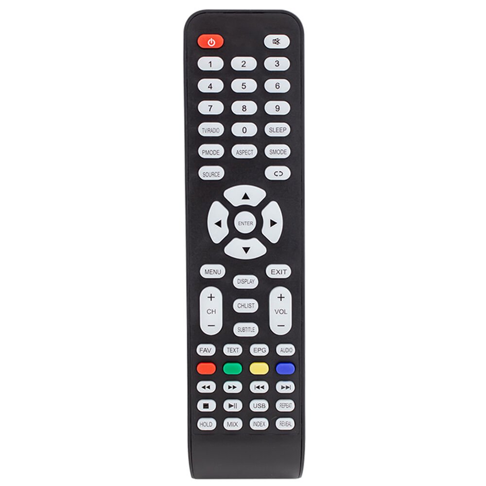 AWOX - PAN3282 Uzun Kalıp Klasik  LCD LED TV Uzaktan Kumandası