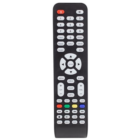 AWOX - PAN3282 Uzun Kalıp Klasik  LCD LED TV Uzaktan Kumandası