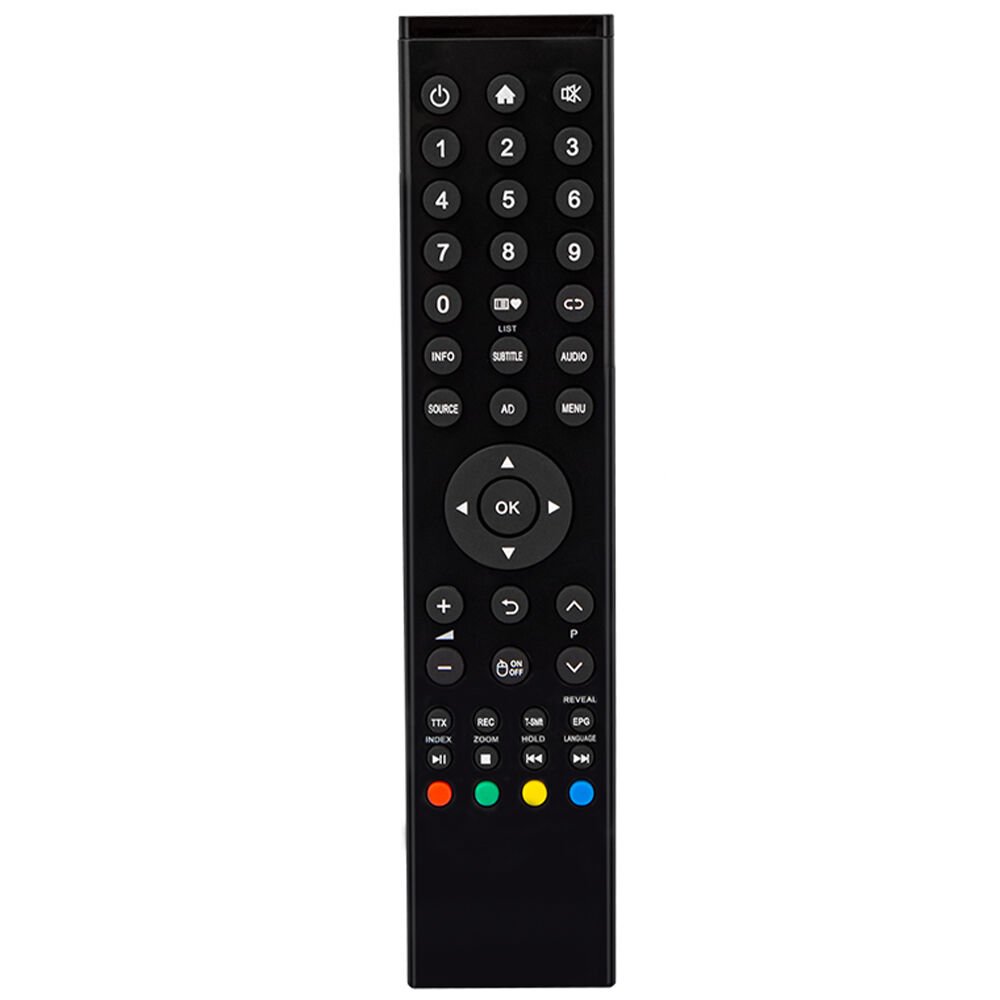 DİJİTSU - Home Tuşlu LCD LED TV Uzaktan Kumandası