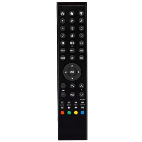 DİJİTSU - Home Tuşlu LCD LED TV Uzaktan Kumandası
