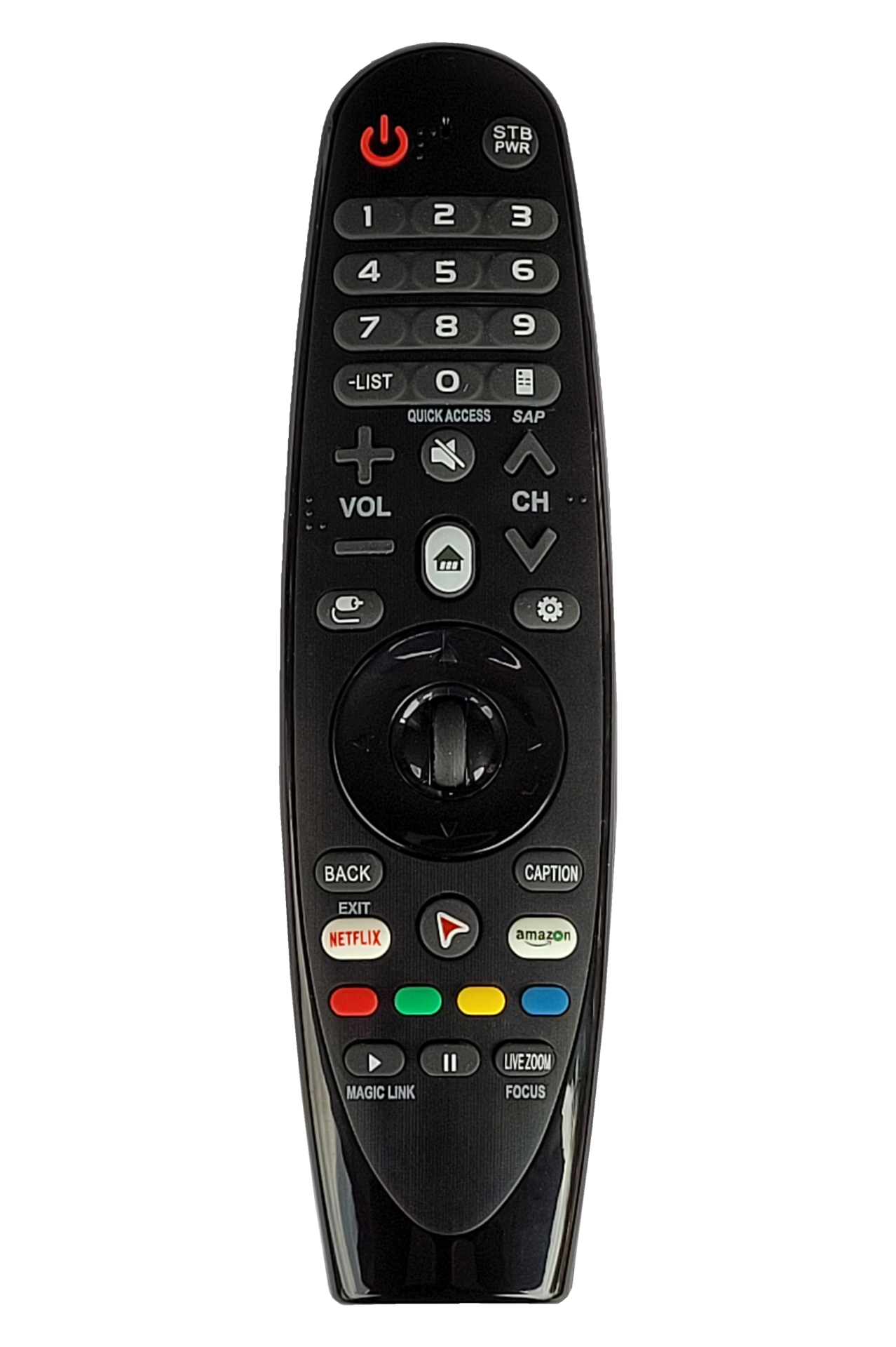LG SİHİRLİ KUMANDA