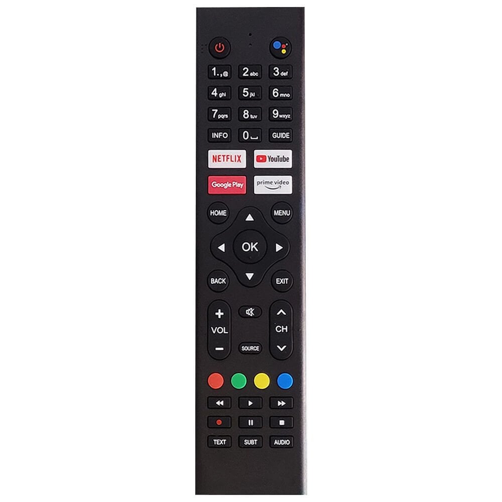 SUNNY - Ses Komutsuz Netflix / Youtube GOOGLE TV  Uzaktan Kumandası