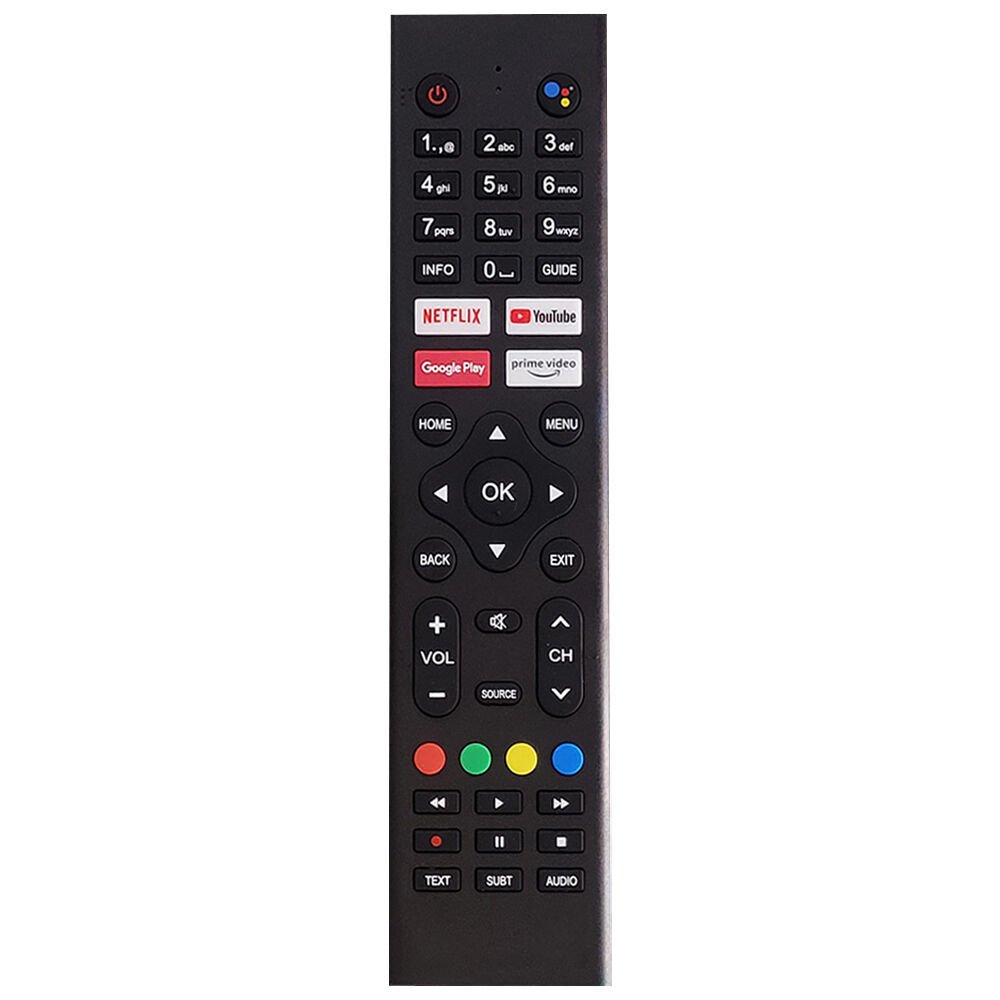 SUNNY - Ses Komutsuz Netflix / Youtube GOOGLE TV  Uzaktan Kumandası