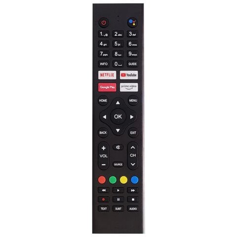 SUNNY - Ses Komutsuz Netflix / Youtube GOOGLE TV  Uzaktan Kumandası