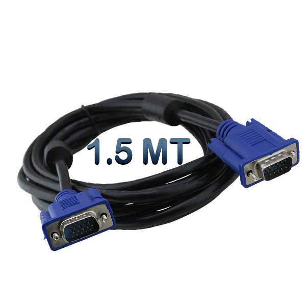 GOLD STEP 1.5 METRE VGA KABLO