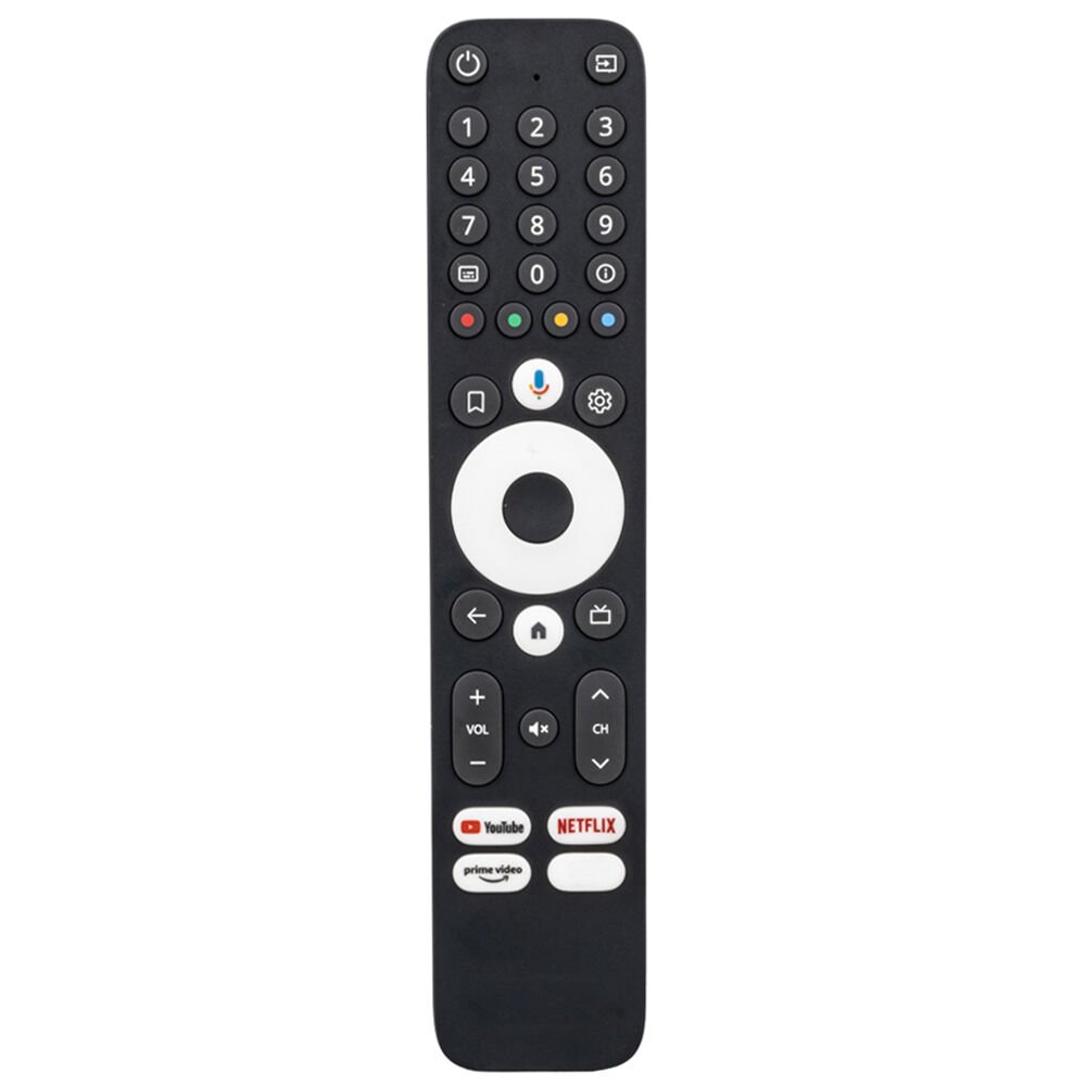 DREAMSTAR NOVA - Youtube / Netflix / Prime Tuşlu Android Box Uzaktan Kumandası