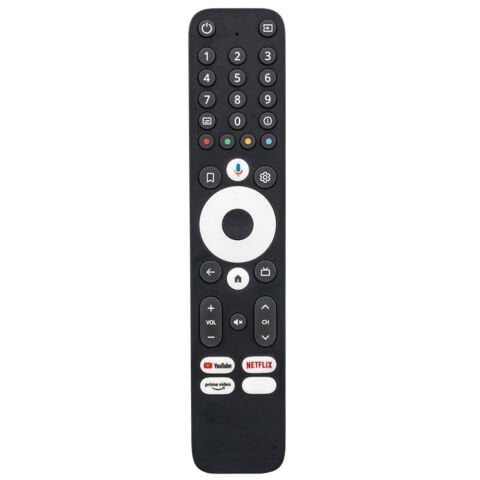 DREAMSTAR NOVA - Youtube / Netflix / Prime Tuşlu Android Box Uzaktan Kumandası