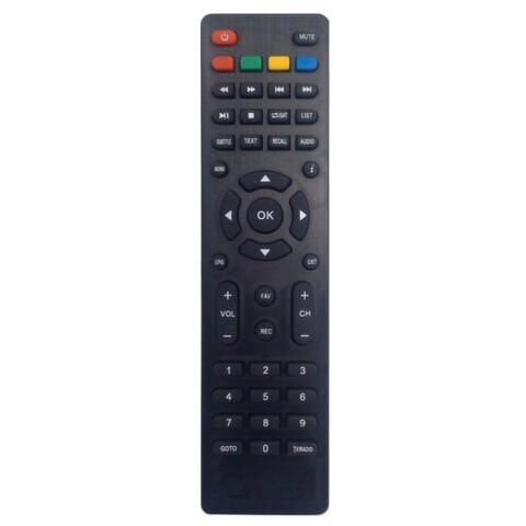 FOBEM - AMSTRAD - BOTECH PİCO 150 - CVS MİNİ  Goto / TV Radio Tuşlu Uydu Kumandası