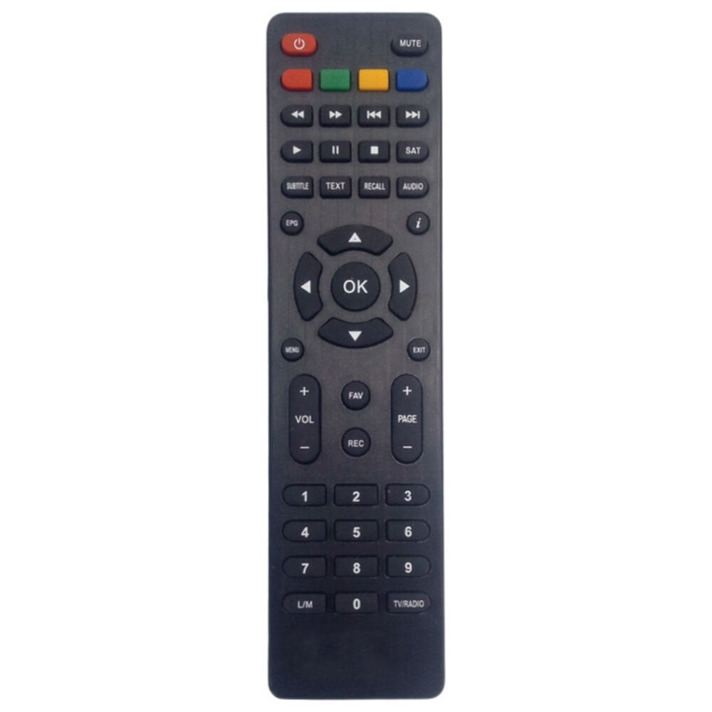 SUNNY 14850 HİTECH VİPSTAR - LM / TV Radio Tuşlu Uydu Kumandası