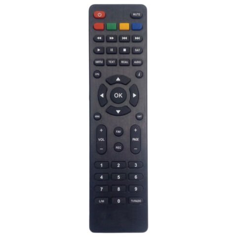 SUNNY 14850 HİTECH VİPSTAR - LM / TV Radio Tuşlu Uydu Kumandası