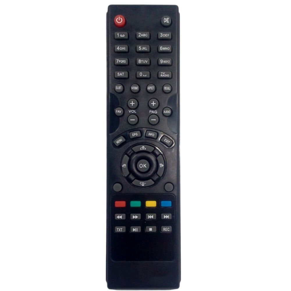 GOLDMASTER - HERKÜL / PLATİN HD / TTX Tuşlu Uydu Kumandası