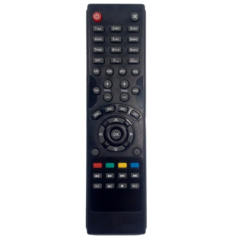 GOLDMASTER - HERKÜL / PLATİN HD / TTX Tuşlu Uydu Kumandası